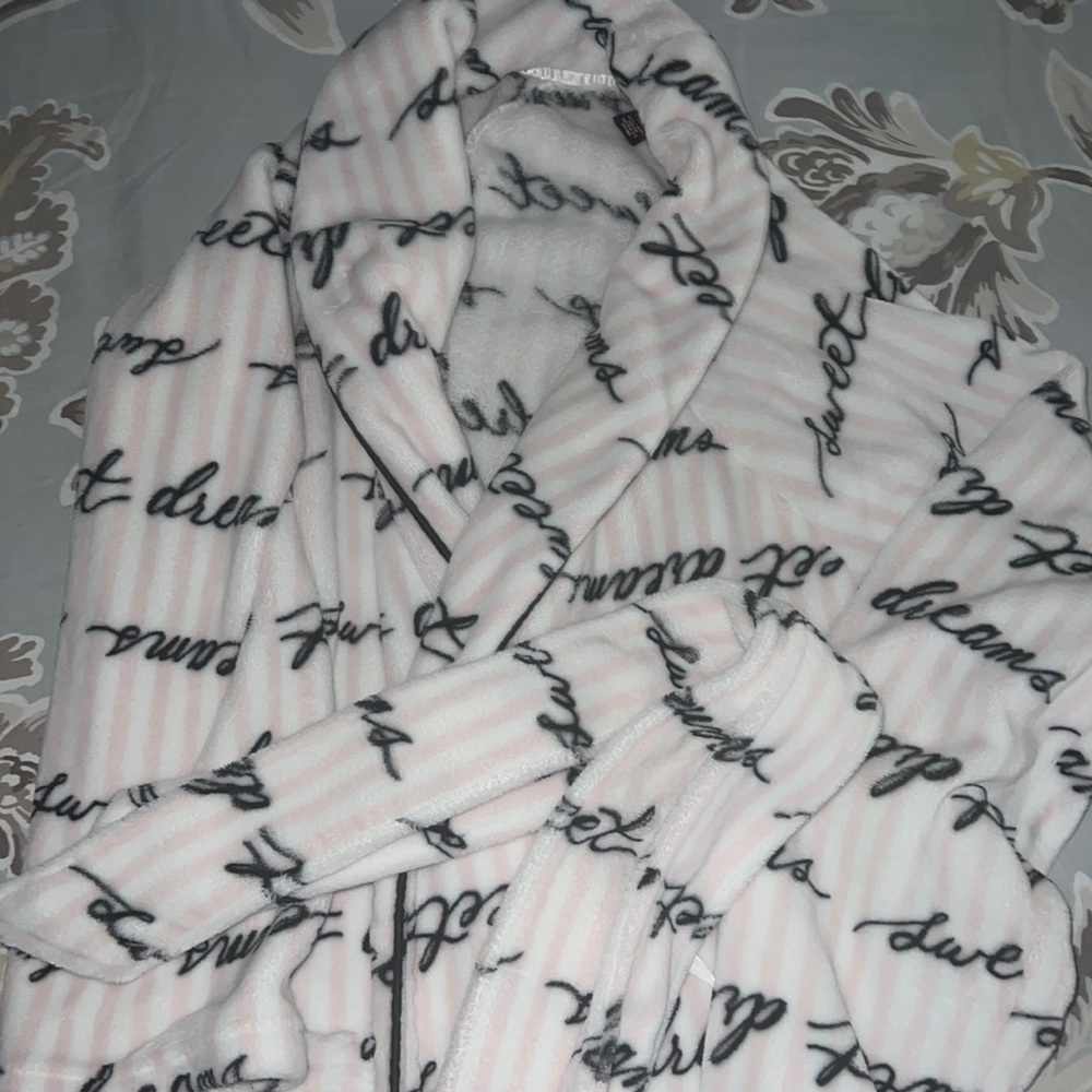 Victoria secret robe